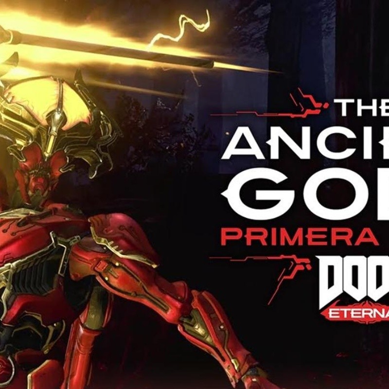 Primer vistazo a la nueva expansión The Ancient Gods para Doom Eternal