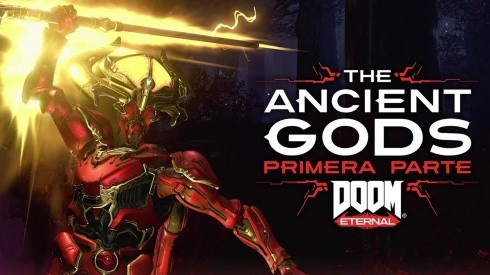 Primer vistazo a la nueva expansión The Ancient Gods para Doom Eternal