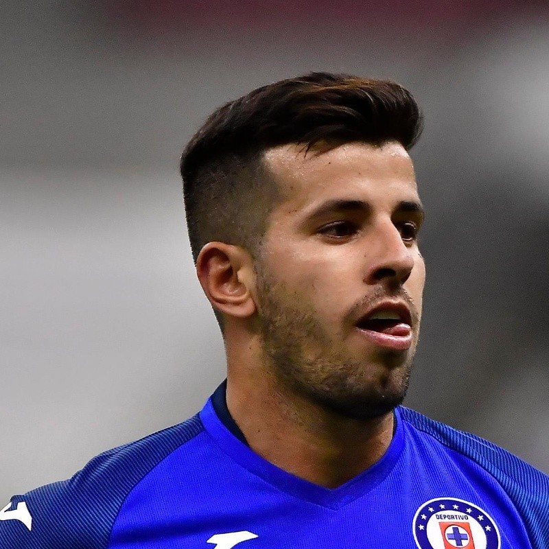 Cruz Azul sancionó a Pablo Ceppelini