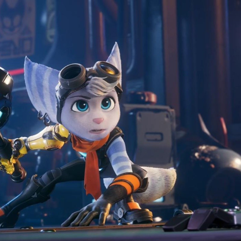 Revelan nuevo gameplay extendido de Ratchet and Clank: Rift Apart en PS5