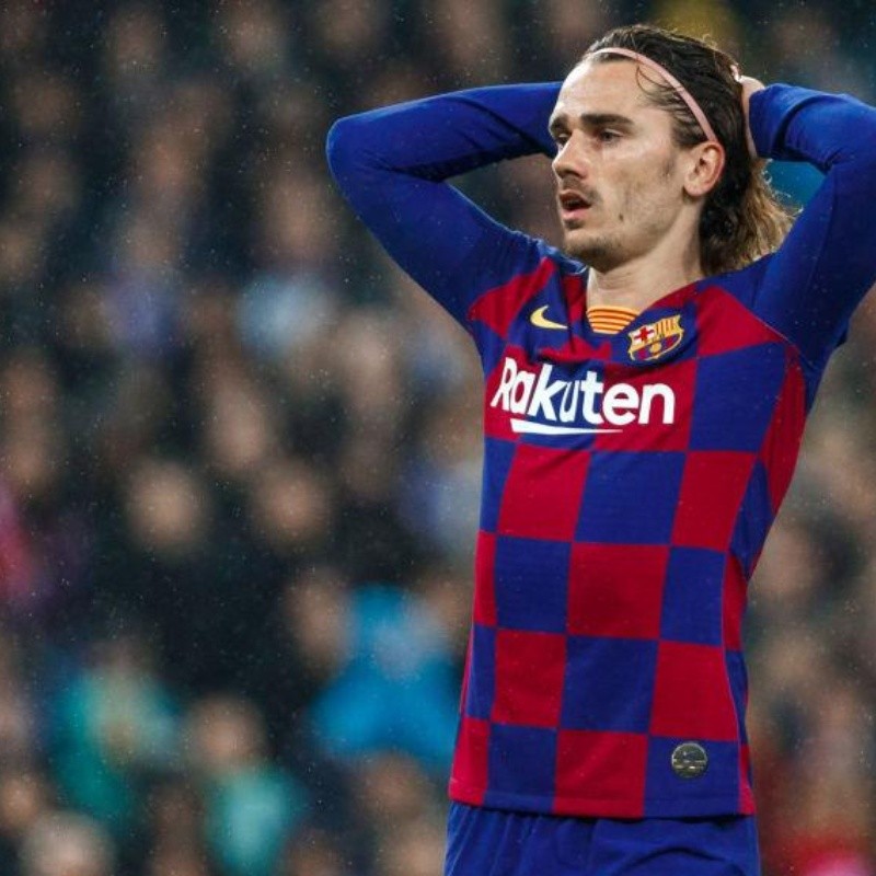 El exagente de Griezmann: "Tenía el deseo de irse del Barcelona"