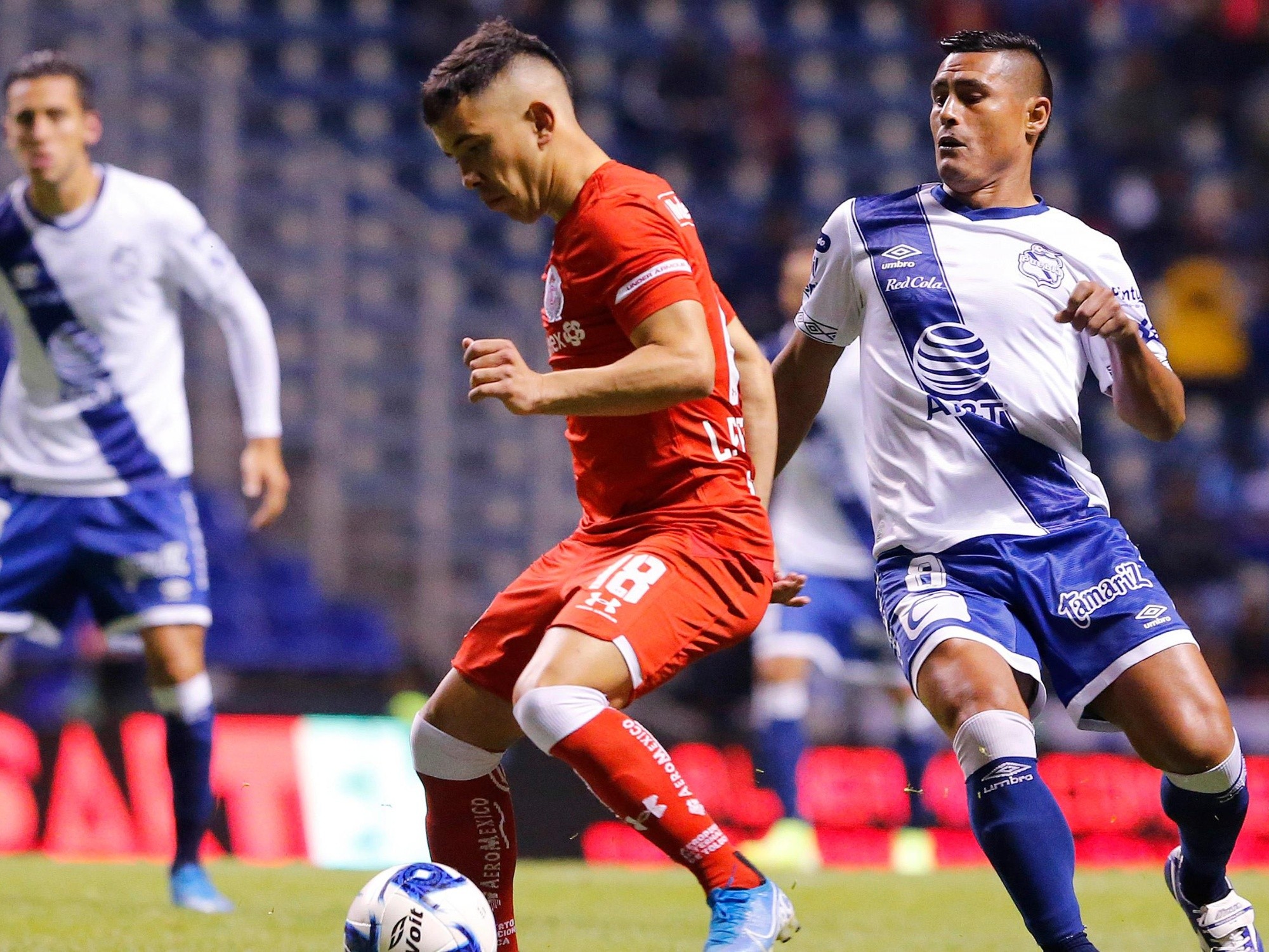 Puebla Vs Toluca En Vivo Por La Liga Mx Jornada 7 Del Guard1anes 2020 Bolavip