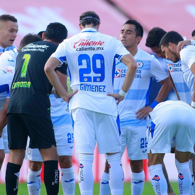 Afición muestran rechazo a un tuit de Cruz Azul