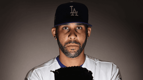 David Price, pitcher de los Dodgers (Getty Images)