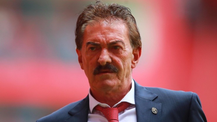 La Volpe es declarado inocente por el caso de la podóloga de Chivas