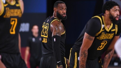 Revelan la actitud de LeBron James en reunión clave | Foto: Getty Images