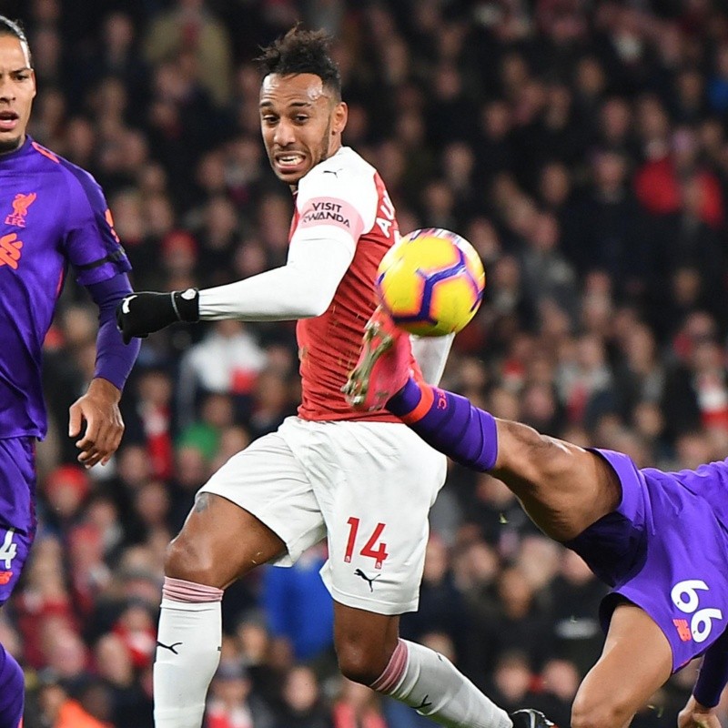 Arsenal vs. Liverpool EN VIVO por la Community Shield