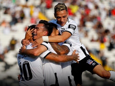 Qué canal transmite Colo Colo vs. Santiago Wanderers por el Campeonato Nacional