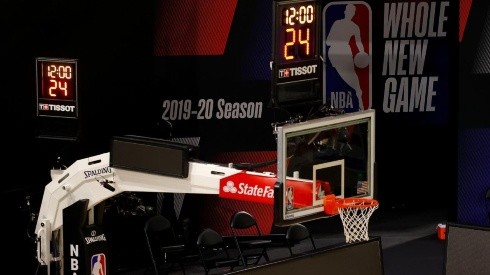 Es oficial: vuelven los playoffs de la NBA | Foto: Getty Images