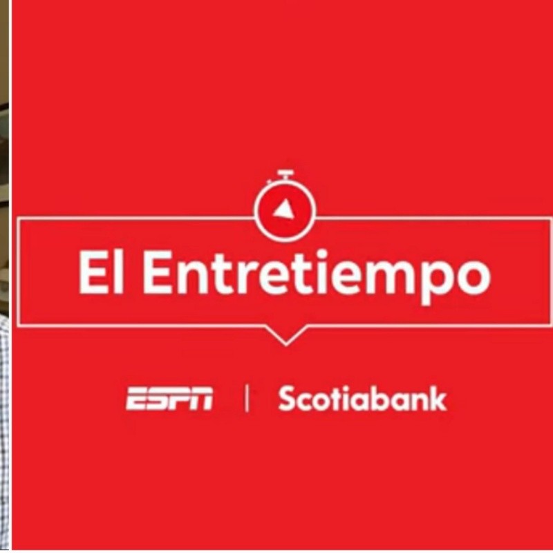 ESPN y Scotiabank presentan "El Entretiempo", fútbol en pandemia