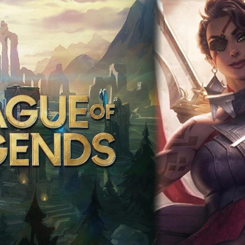 Filtrado el aspecto y habilidades de Samira, la nueva campeona de League of Legends