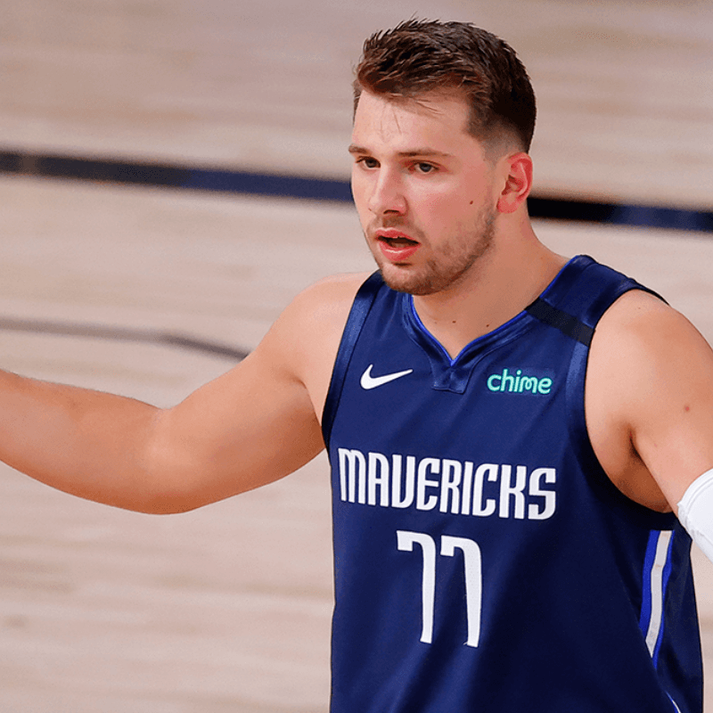 ¿De verdad? El salario de Doncic es menor al de 157 jugadores