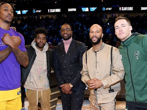 La NBA reaccionó al fallecimiento de Chadwick Boseman