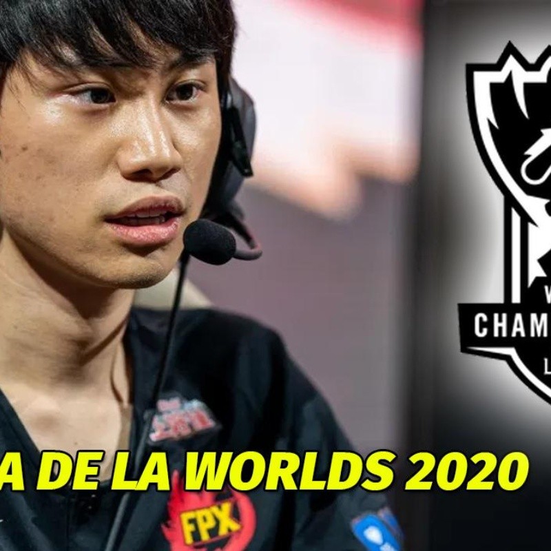 FPX se queda afuera de la Worlds 2020 de League of Legends