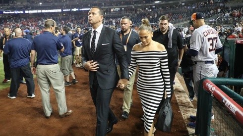 Alex Rodríguez y Jennifer López no manejarán los Mets | Foto: Getty Images