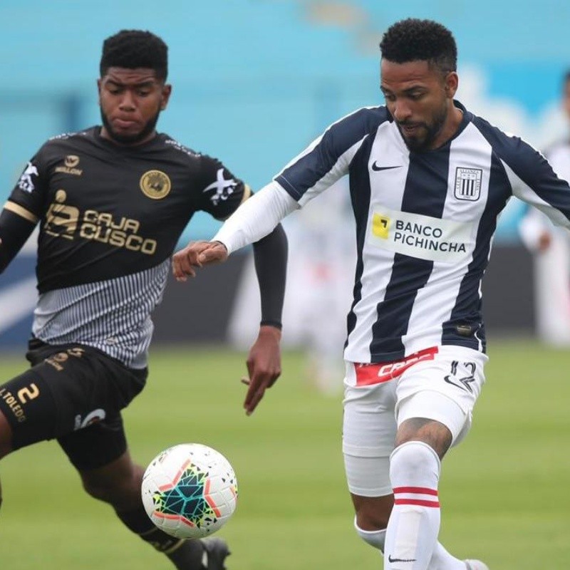 Con polémica de por medio: Alianza Lima y Cusco FC empataron sin goles