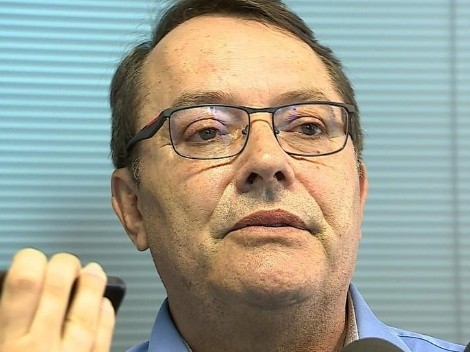 Pedro Lourenço cobra demissão de Enderson Moreira no Cruzeiro