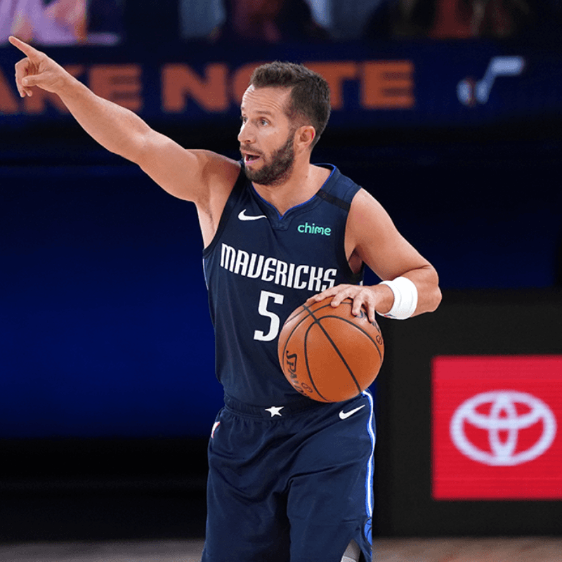 J.J. Barea, el símbolo latinoamericano en la NBA que lucha por justicia social