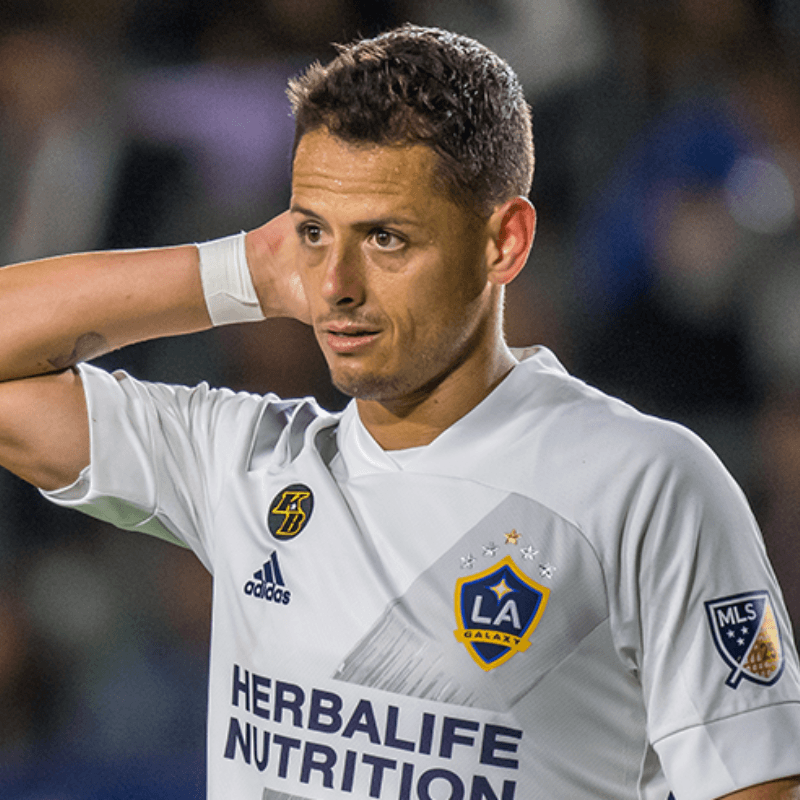 En caída libre: la devaluación de ‘Chicharito’ desde que llegó a la MLS