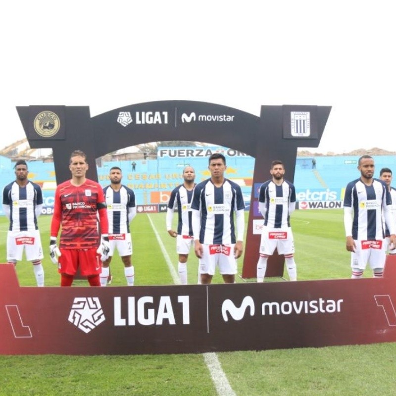 Salas con dolor de cabeza: Alianza Lima tiene 7 bajas para enfrentar a Megar