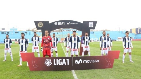Alianza Lima empató 0-0 contra Cusco FC en el Alberto Gallardo.