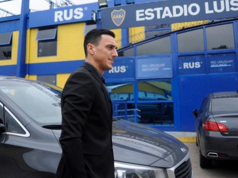 Burdisso, exmanager de Boca, recomendó en Italia a dos jugadores de River