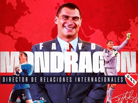 Faryd Mondragón consiguió empleo en Argentina, ¿marca su salida de Win Sports?