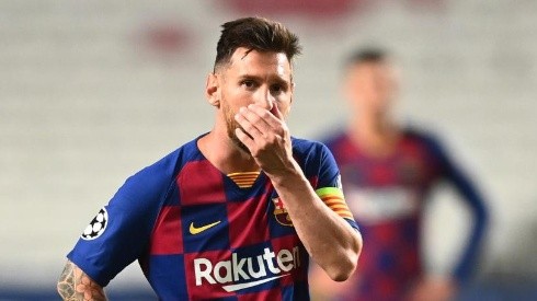 Ultimátum de Messi: no se presentó al primer entrenamiento del Barcelona