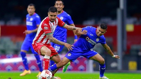 Cruz Azul ha confiado en jugadores como Orbelín Pineda y Rafael Baca.