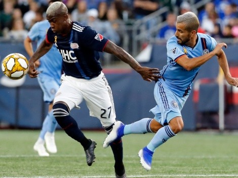 New England Revolution Vs New York City Fc Predictions Odda And How To Watch Or Live Stream Online Free Mls Today Bolavip Us