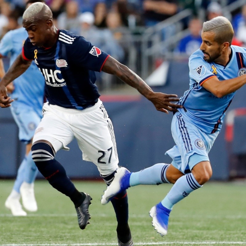 New England Revolution vs. New York City FC: Preview, predictions and how to watch 2020 MLS season today