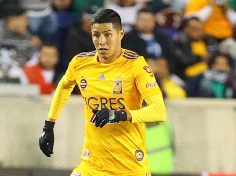 Ayala se lesionó y es duda para enfrentar a Chivas