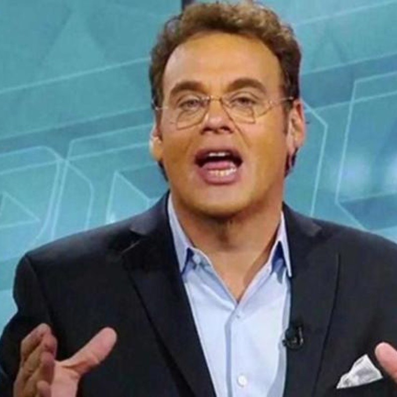 David Faitelson liquidó a Chivas de Guadalajara por su falta de gol en el Guard1anes