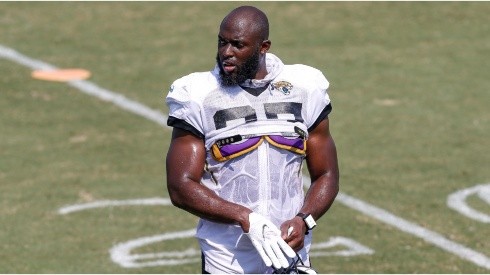 The Jaguars cut Fournette yesterday. (Getty)