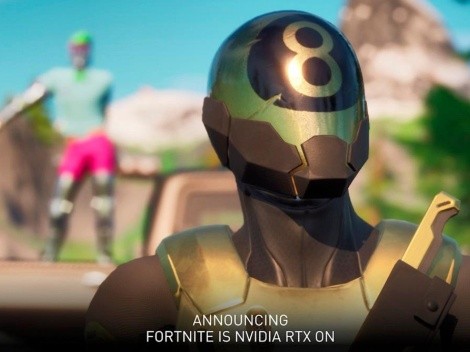 Oficial: NVIDIA se une con Epic Games para presentar Fortnite con 'ray tracing'