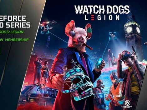 El increíble nuevo tráiler de Watch Dogs Legion con la brillante calidad del 'RTX'