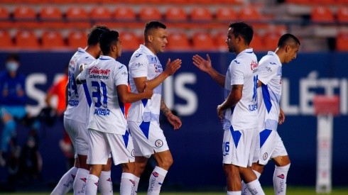 Cruz Azul es el segundo equipo con más casos de COVID-19 (Getty Images)