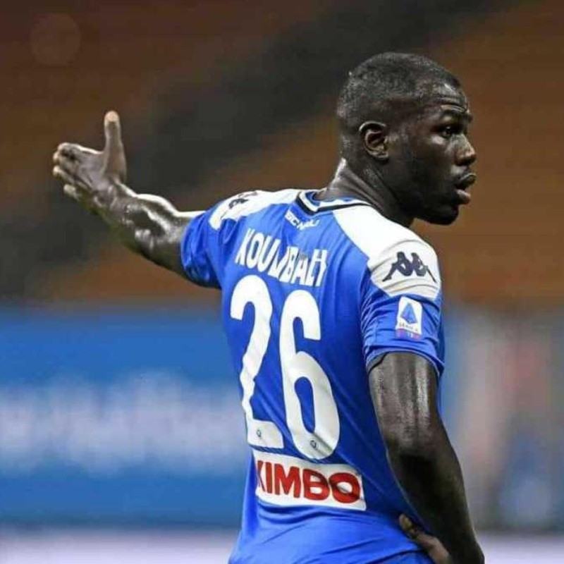 Antes de ir por Messi, City gastaría una fortuna por Koulibaly