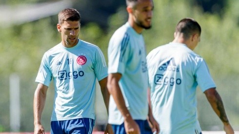 Magallán se va del Ajax para jugar en un recién ascendido de Italia