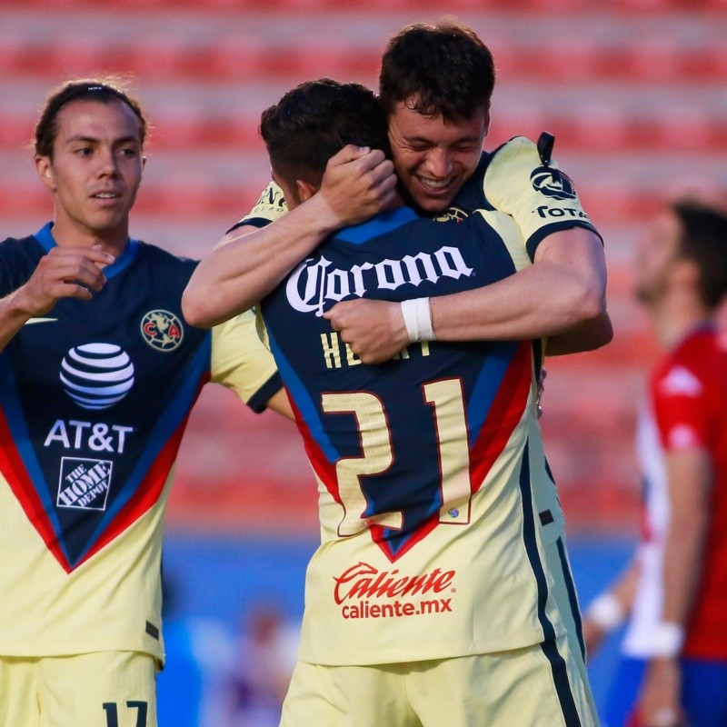 Día y horario de América vs. Mazatlán por la Liga MX