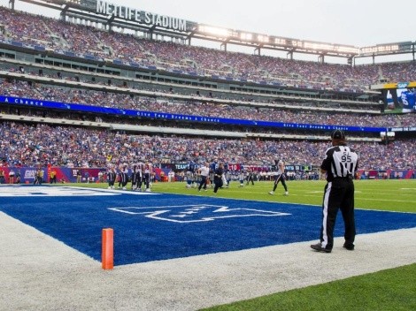 NFL confirma que habrá mensajes por la justicia social en la zona de anotación