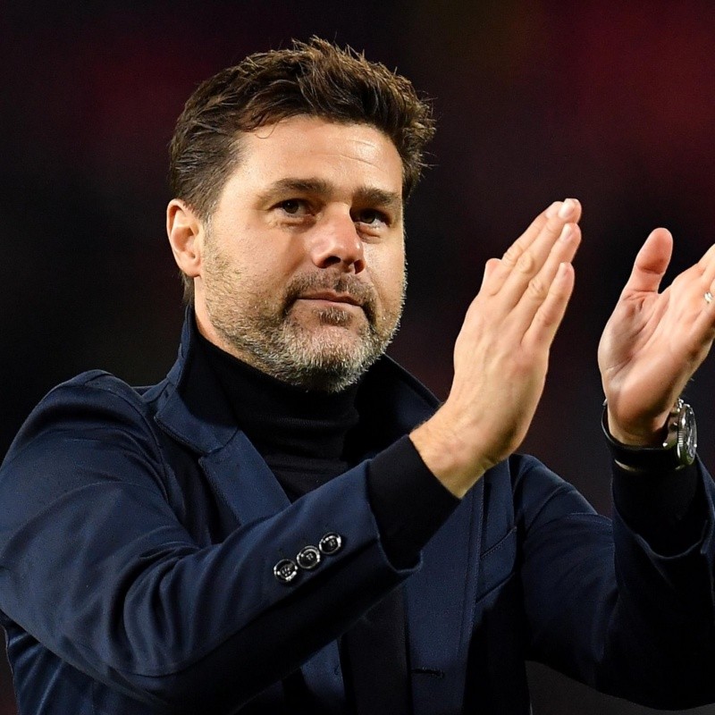 Pochettino: "Mi nombre no pega mucho con el Barcelona"