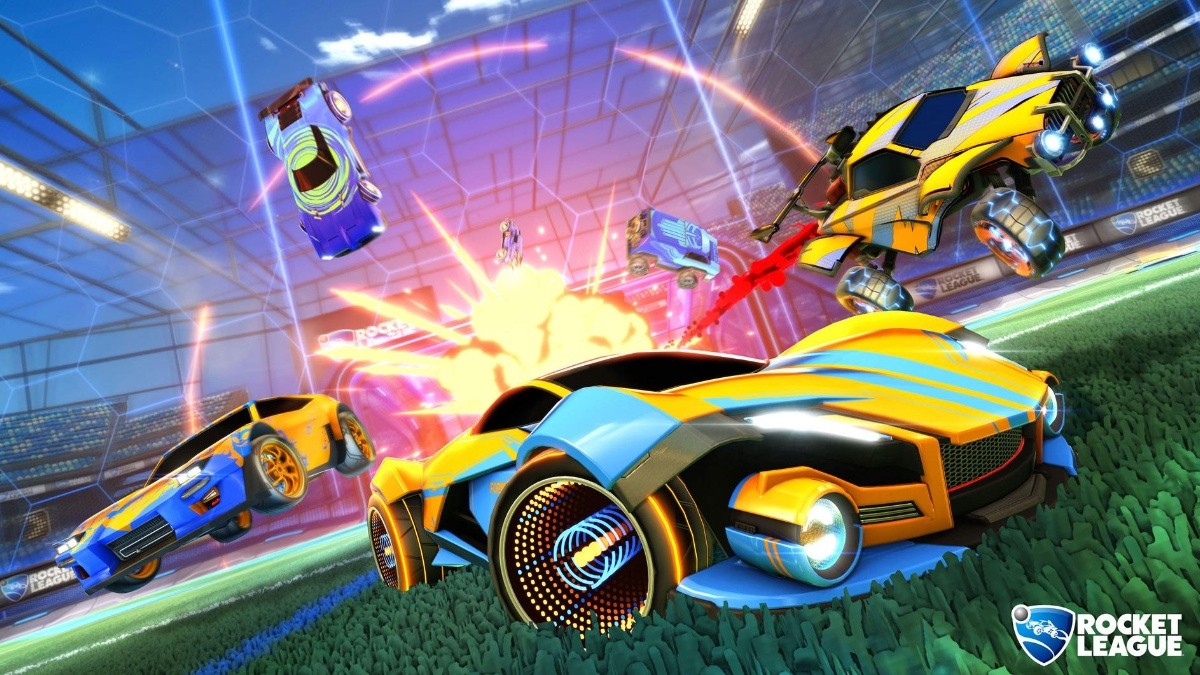 Rocket League Free to Play no necesitará PS Plus | Bolavip