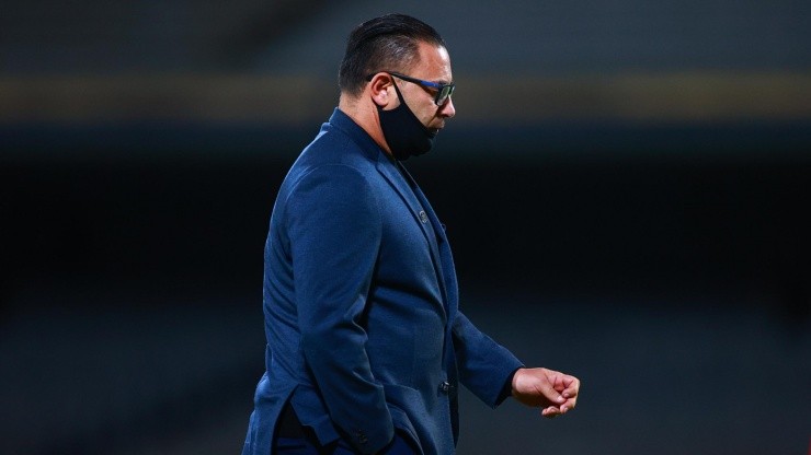 Antonio Mohamed define a los dos sacrificados (Getty Images)