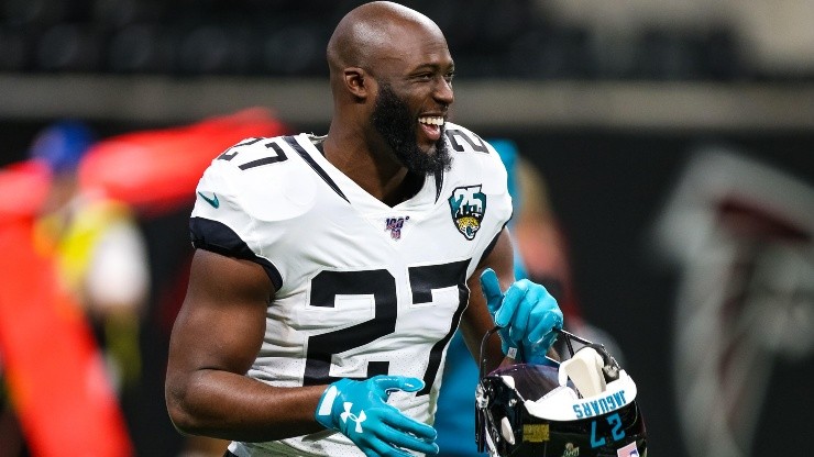 Leonard Fournette nuevo jugador de los Bucs (Getty)