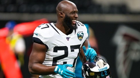 Leonard Fournette nuevo jugador de los Bucs (Getty)