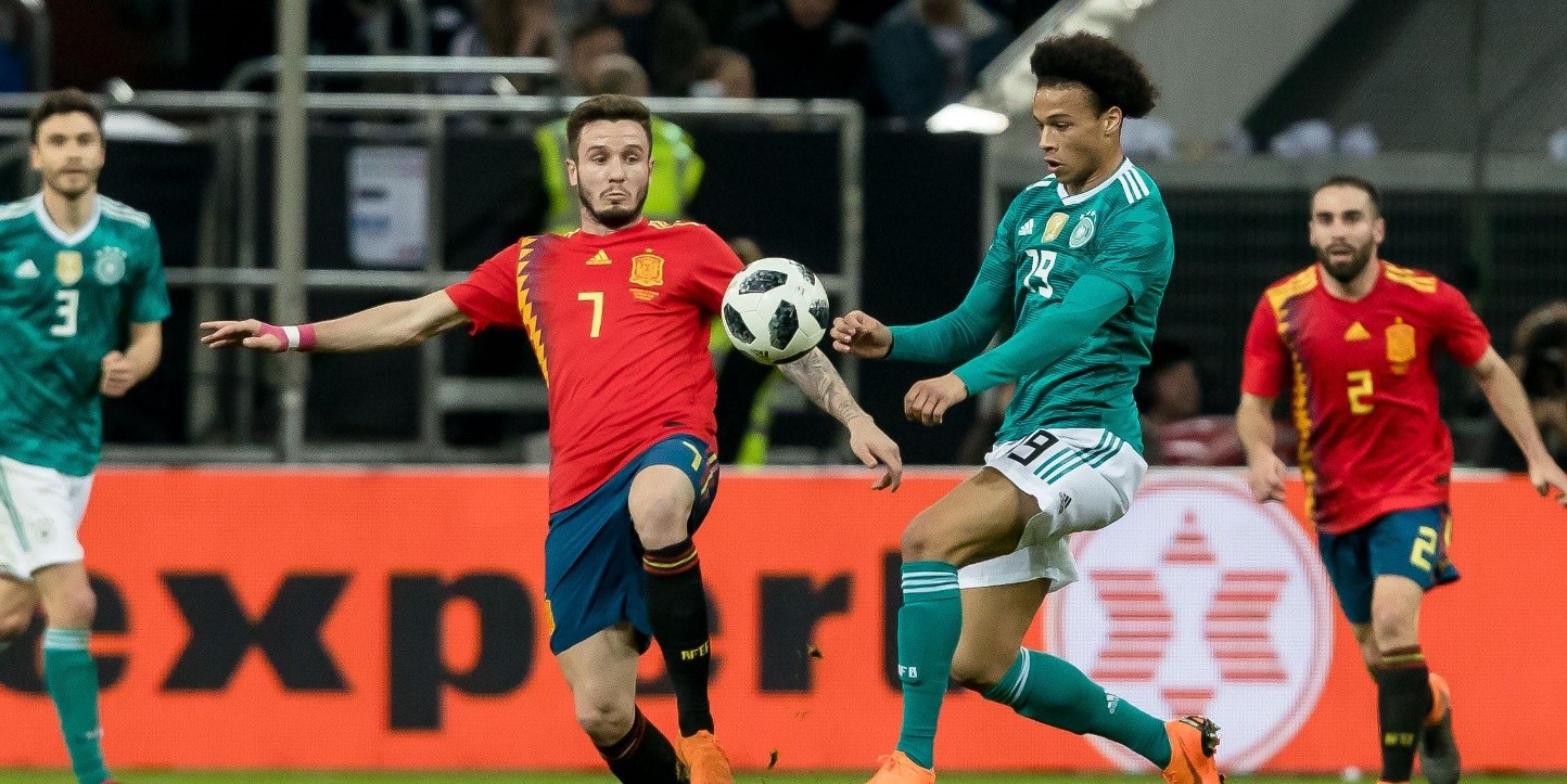 Alemania vs. España EN VIVO por la UEFA Nations League | Bolavip