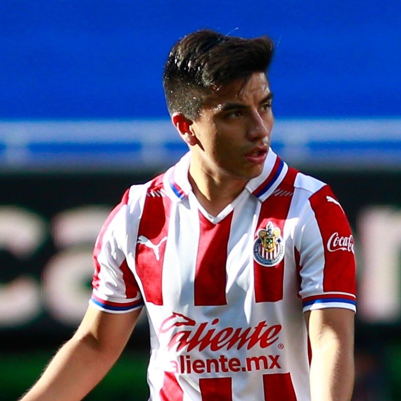 4 delanteros llevan más goles que Chivas en este Guard1anes 2020