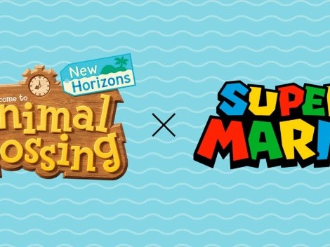 Animal Crossing: New Horizons recibirá muebles con temática de Super Mario