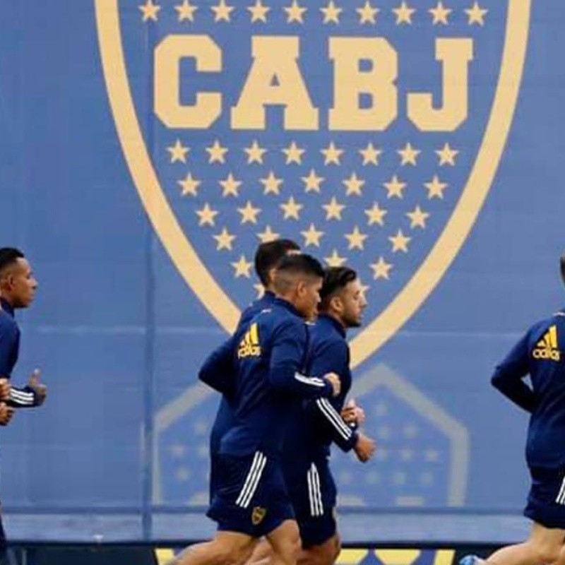 ¿Quiénes son los 18 jugadores de Boca que tienen COVID-19?